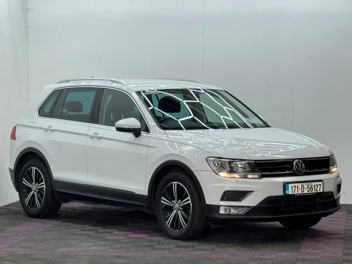 2017 Volkswagen Tiguan 2.0TDI - Image 1