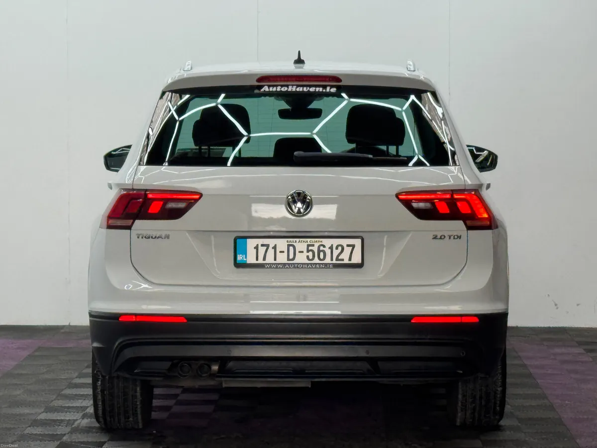 2017 Volkswagen Tiguan 2.0TDI - Image 5