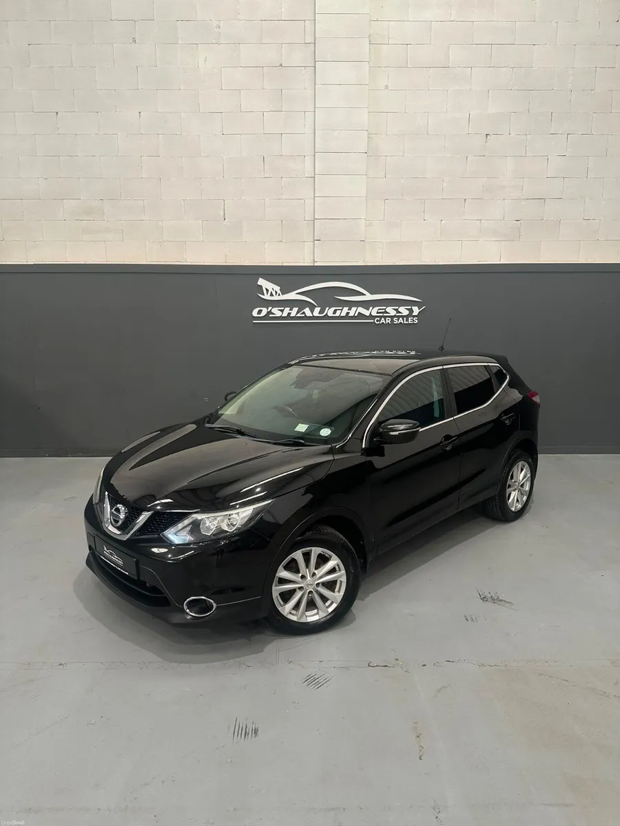 Nissan Qashqai 2014 SV AUTOMATIC NEW NCT €6950 - Image 4