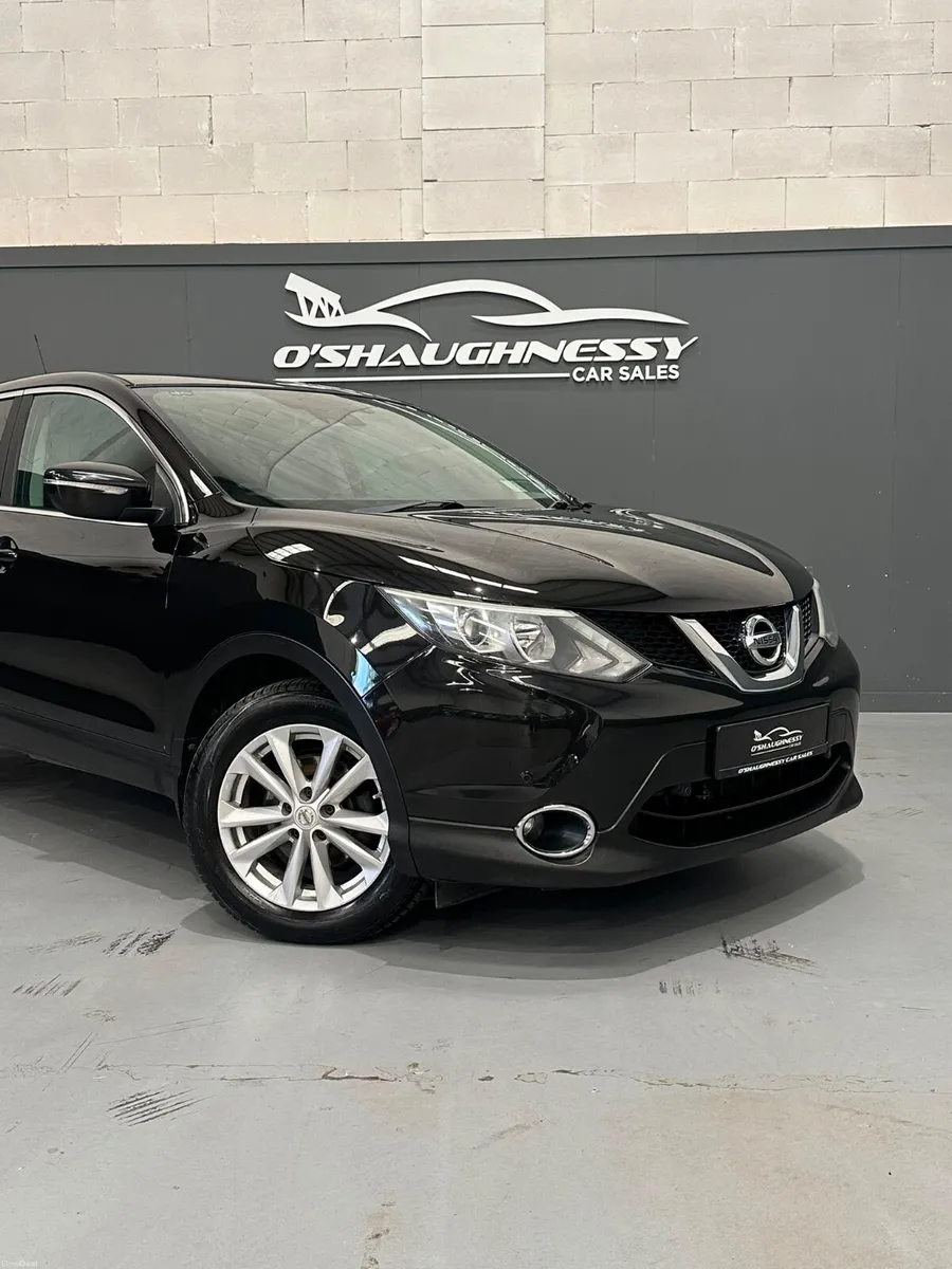 Nissan Qashqai 2014 SV AUTOMATIC NEW NCT €6950 - Image 5