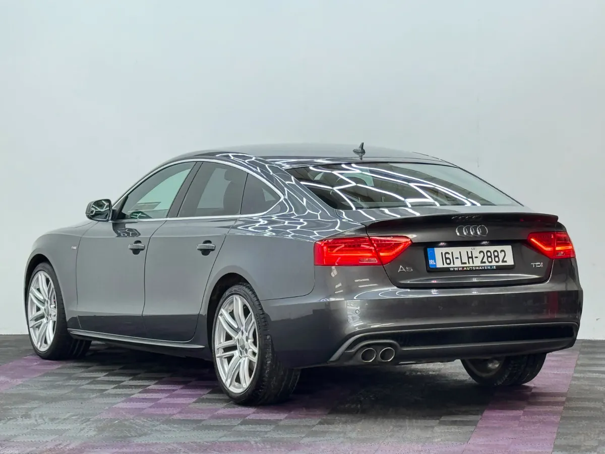 2016 Audi A5 2.0TDI S Line, Automatic - Image 4
