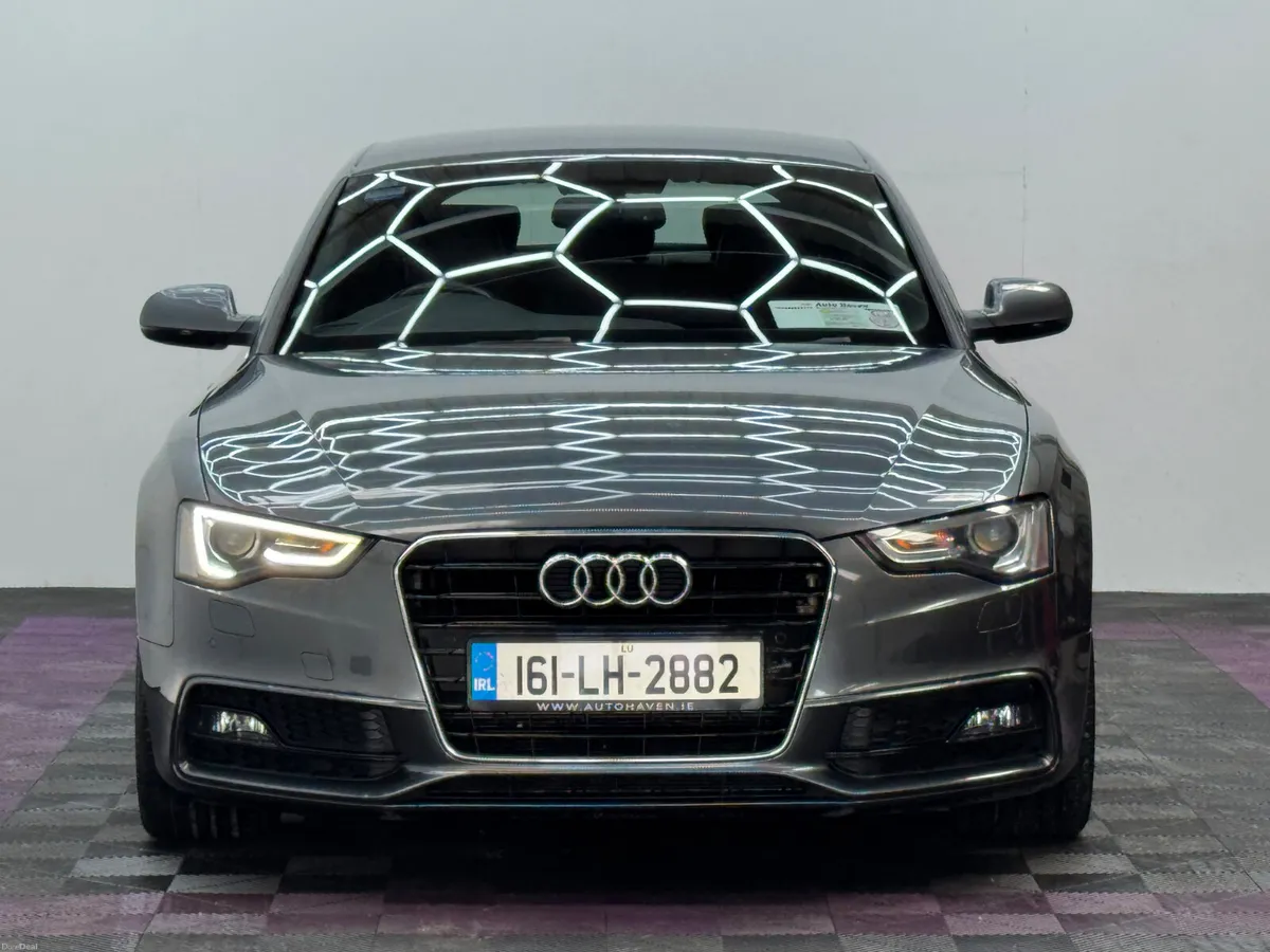 2016 Audi A5 2.0TDI S Line, Automatic - Image 2