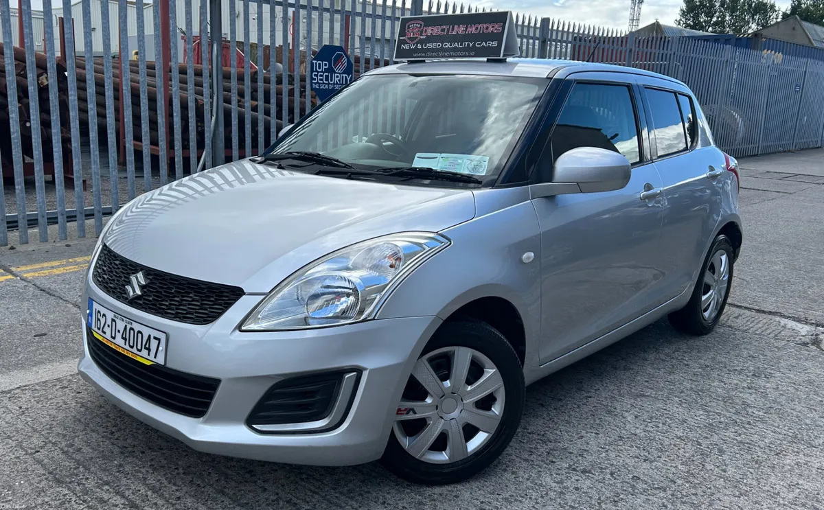 2016 Suzuki Swift Automatic - Image 2