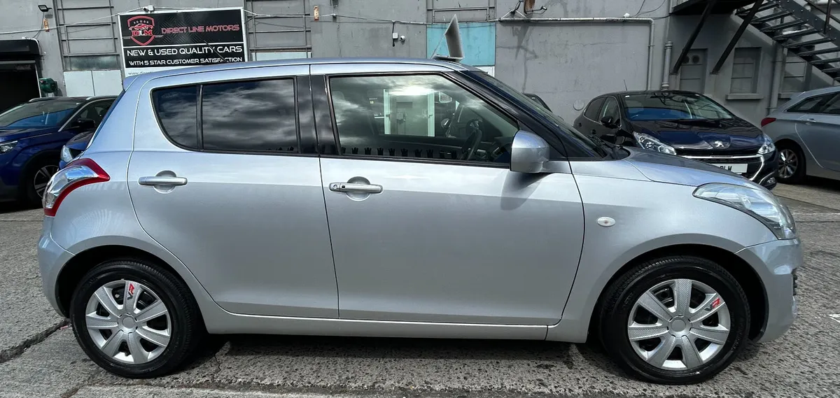 2016 Suzuki Swift Automatic - Image 4