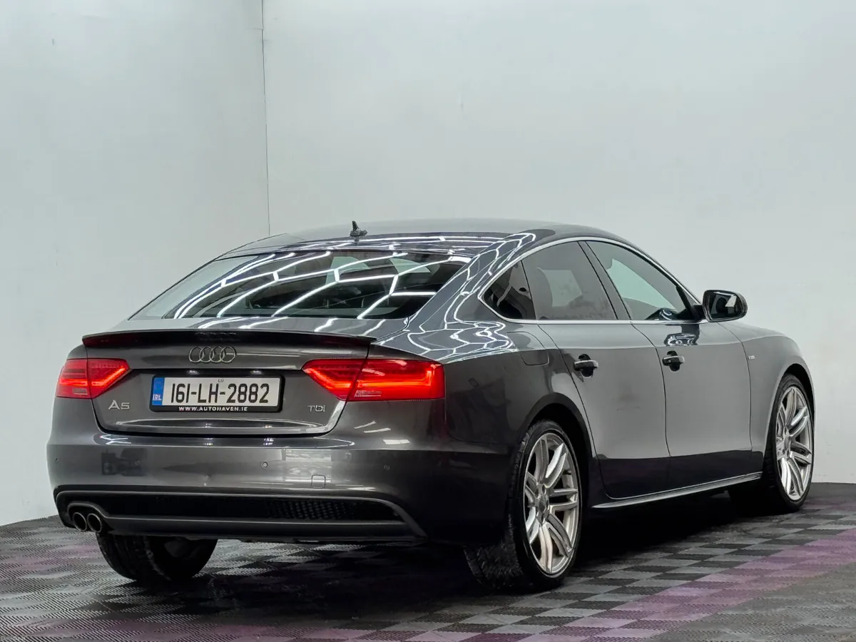 2016 Audi A5 2.0TDI S Line, Automatic - Image 6