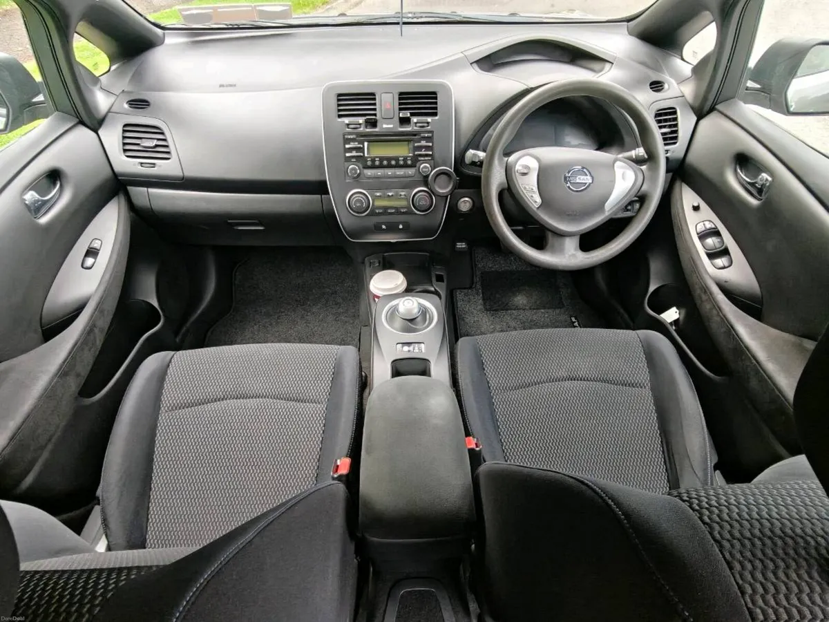 2015 Nissan Leaf EV - Image 6