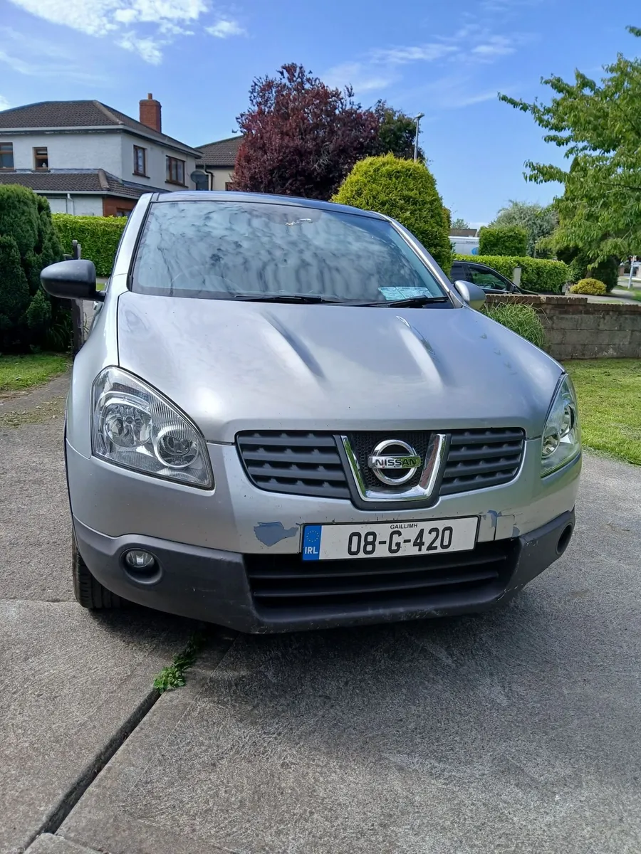 Nissan Qashqai 2008 - Image 4