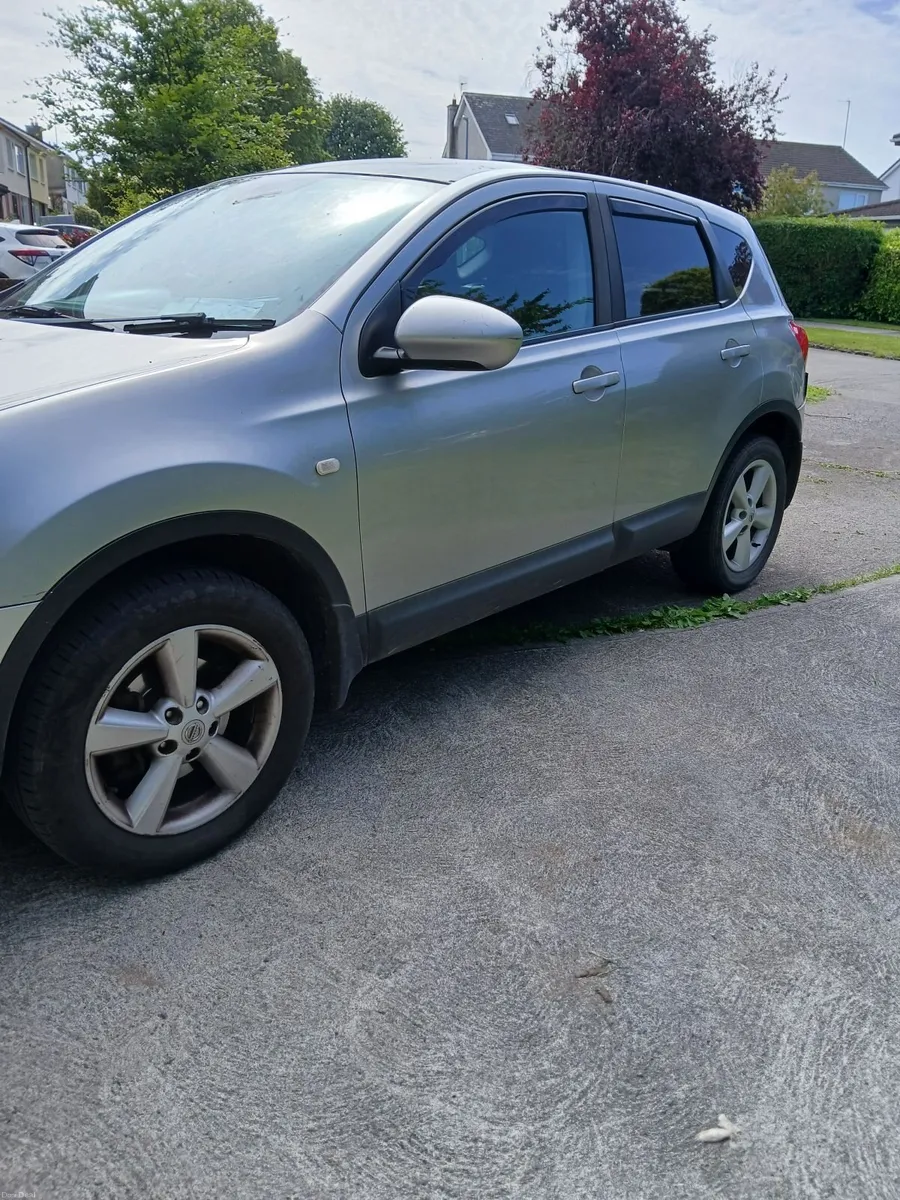 Nissan Qashqai 2008 - Image 3