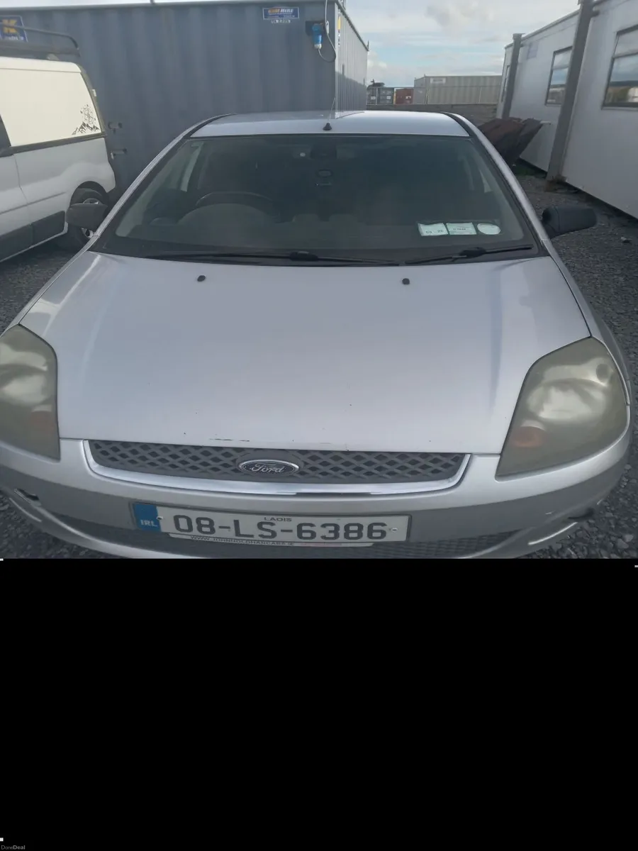 Ford Fiesta 2008 - Image 1