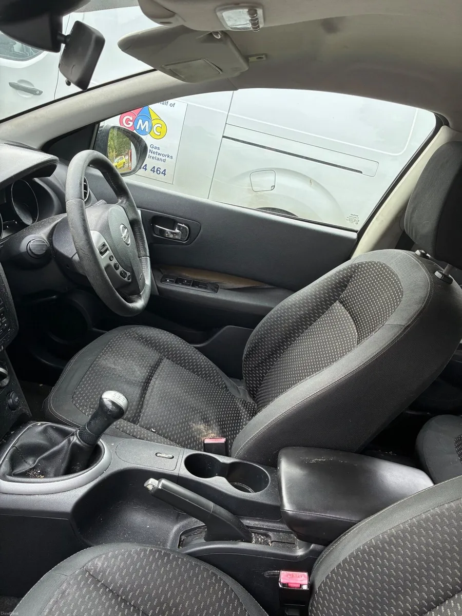 Nissan Qashqai 2008 - Image 5