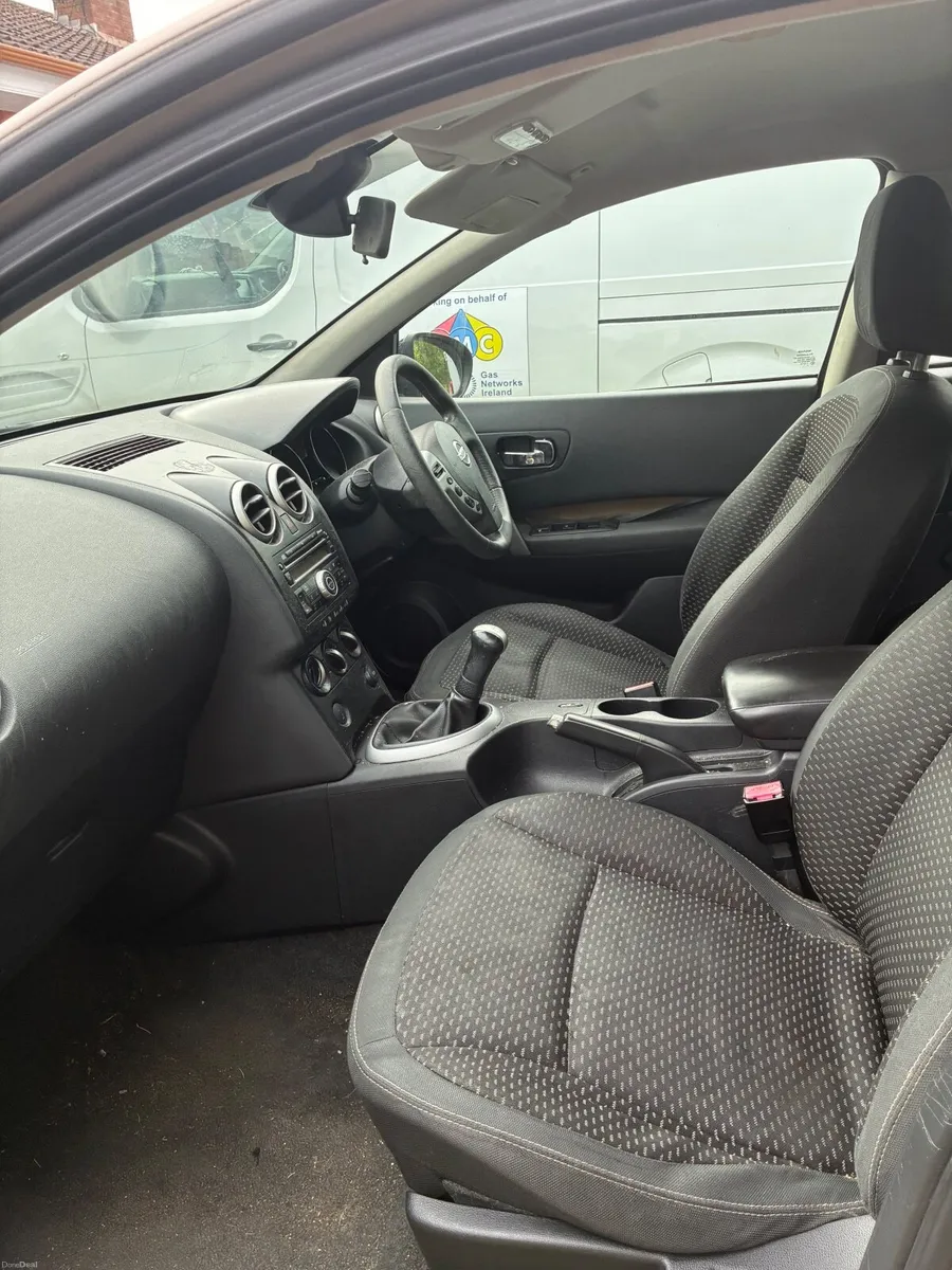 Nissan Qashqai 2008 - Image 3