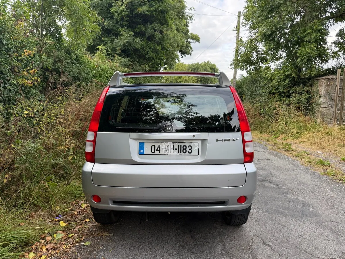 Honda Hrv 4 wheel drive - Image 2
