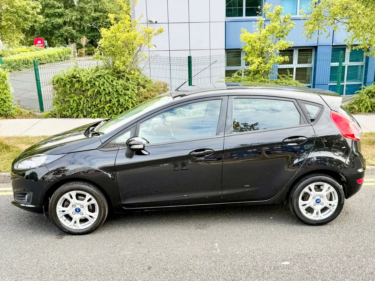 Ford Fiesta 2016!! 1.2L ZETEC!!ONLY 52K MLS!! - Image 3