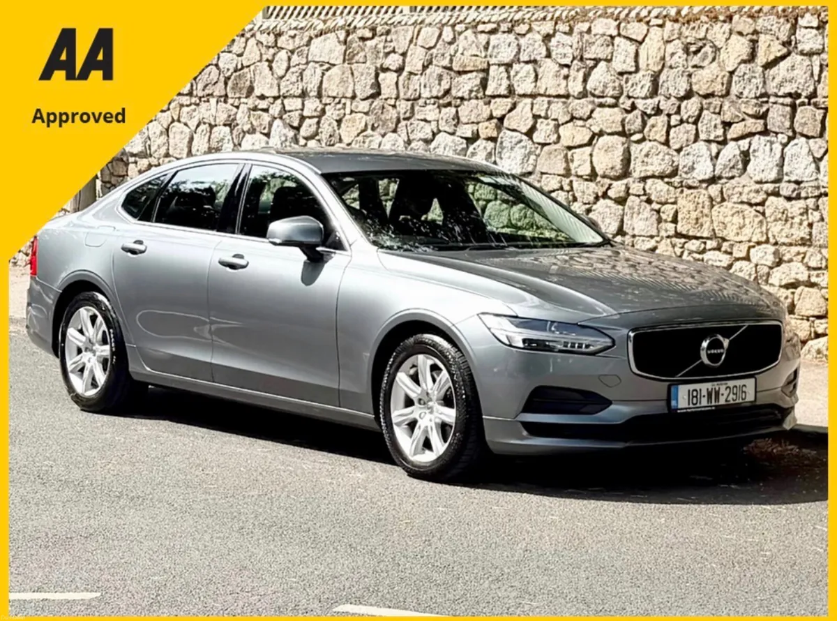 Volvo S90 2018!!MOMENTUM 2.0L AUTO!!! - Image 1