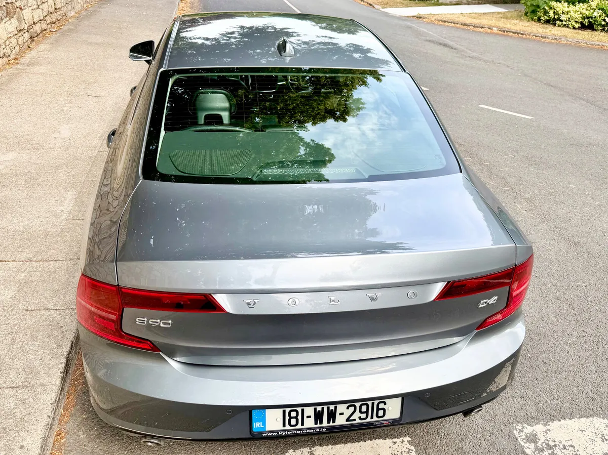 Volvo S90 2018!!MOMENTUM 2.0L AUTO!!! - Image 5