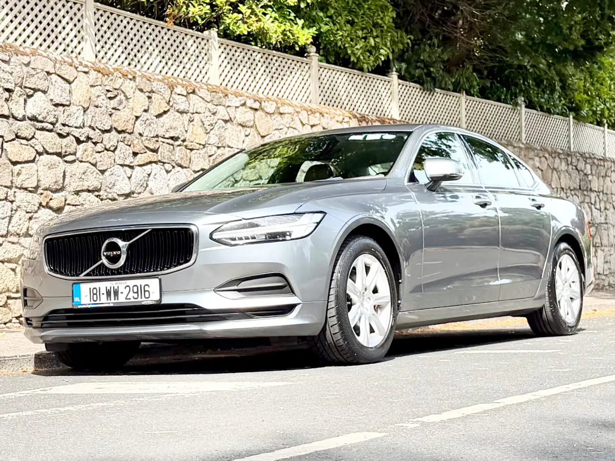 Volvo S90 2018!!MOMENTUM 2.0L AUTO!!! - Image 2