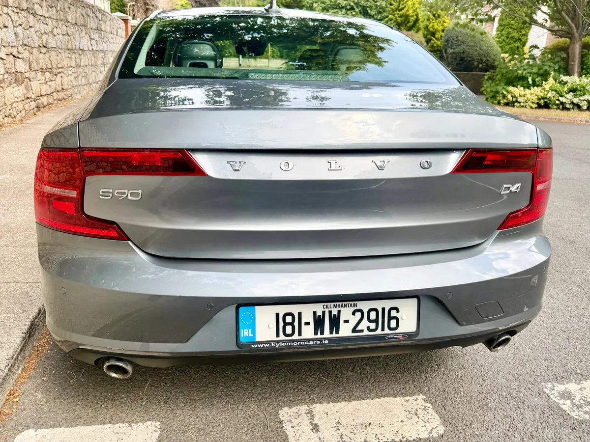 Volvo S90 2018!!MOMENTUM 2.0L AUTO!!! - Image 6