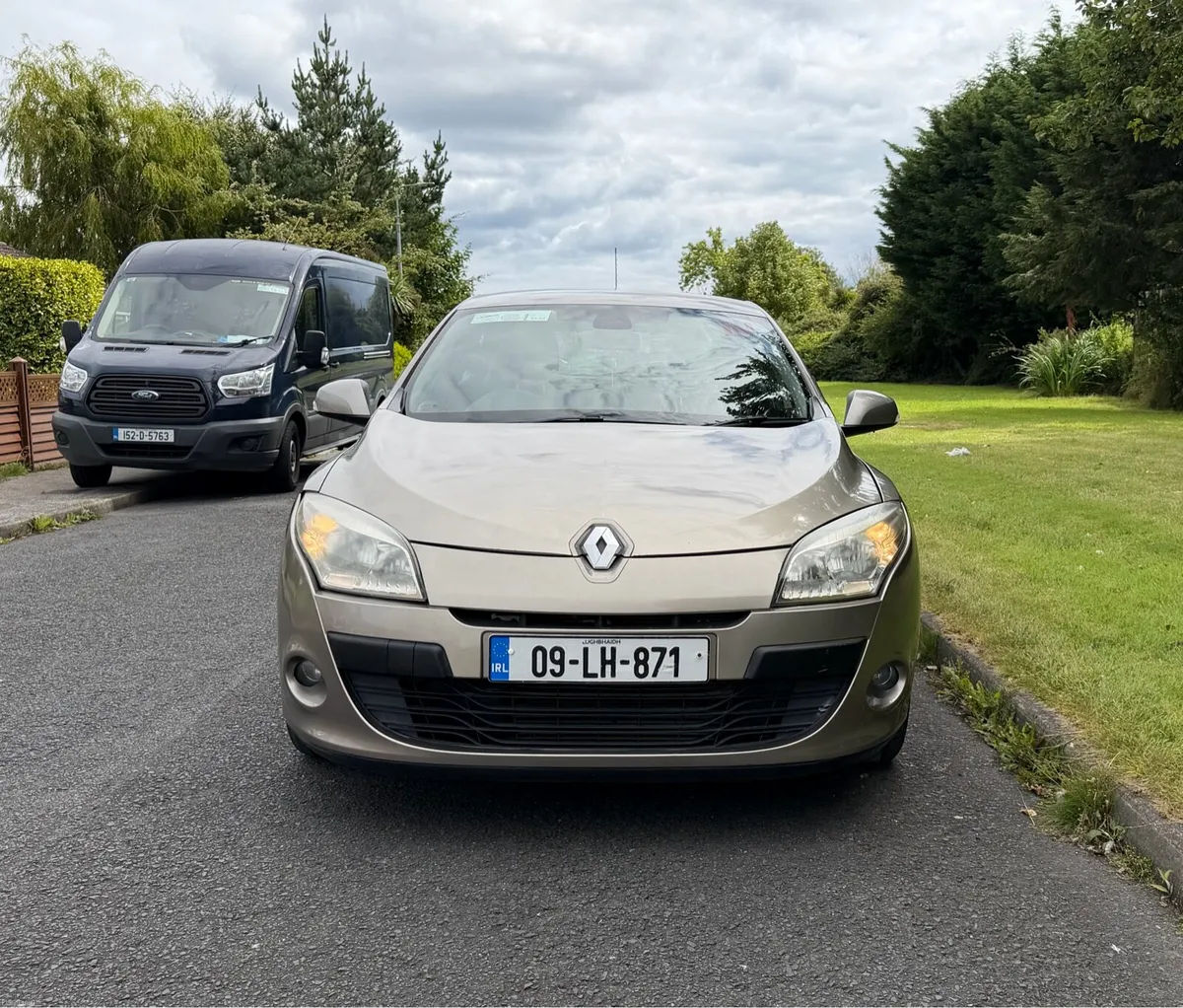 Renault Megan 1.5 Diesel NCT 2/27 TAX 9/26 Low KM! - Image 6