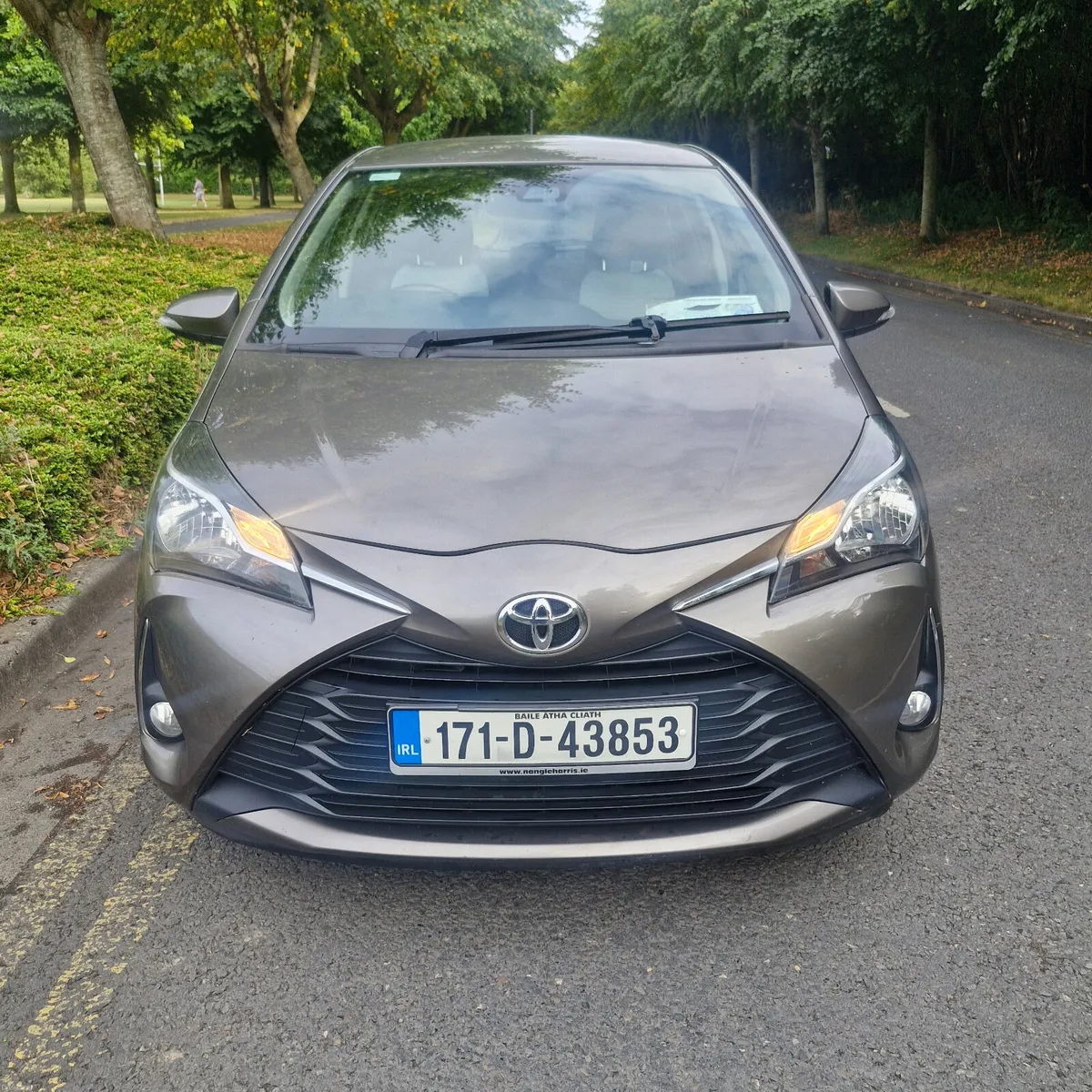 Toyota Yaris 101KM Super Condition - Image 2