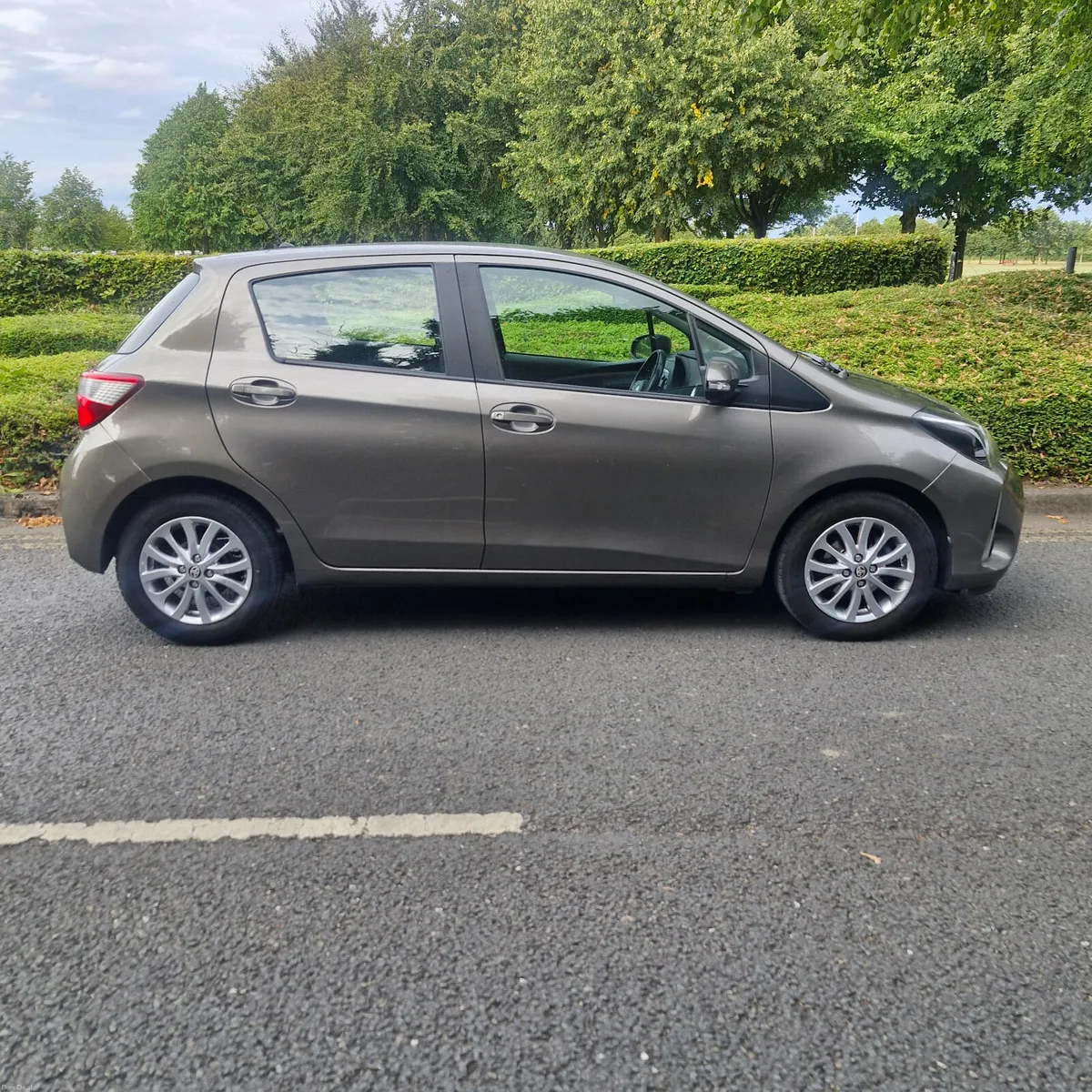 Toyota Yaris 101KM Super Condition - Image 3