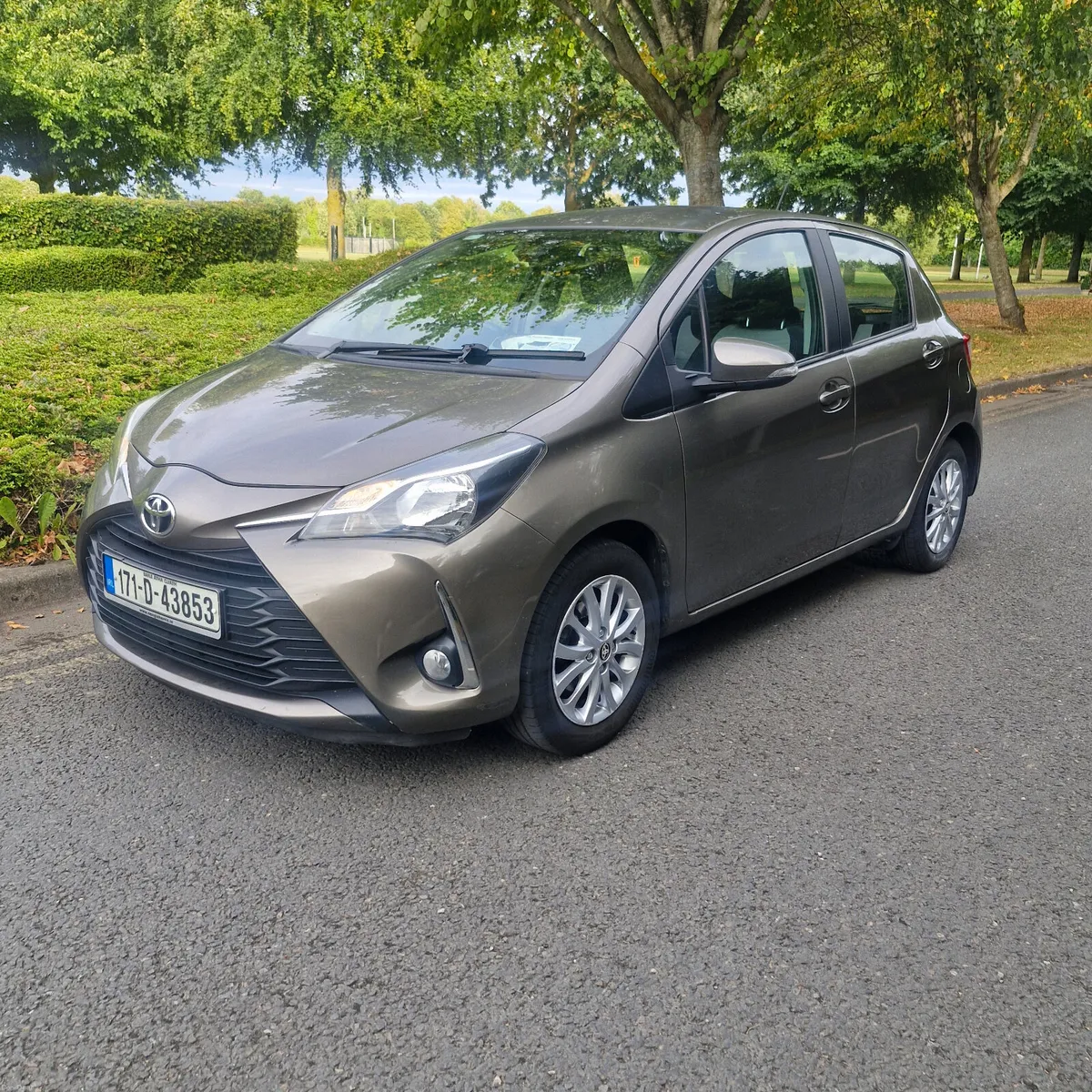 Toyota Yaris 101KM Super Condition - Image 5
