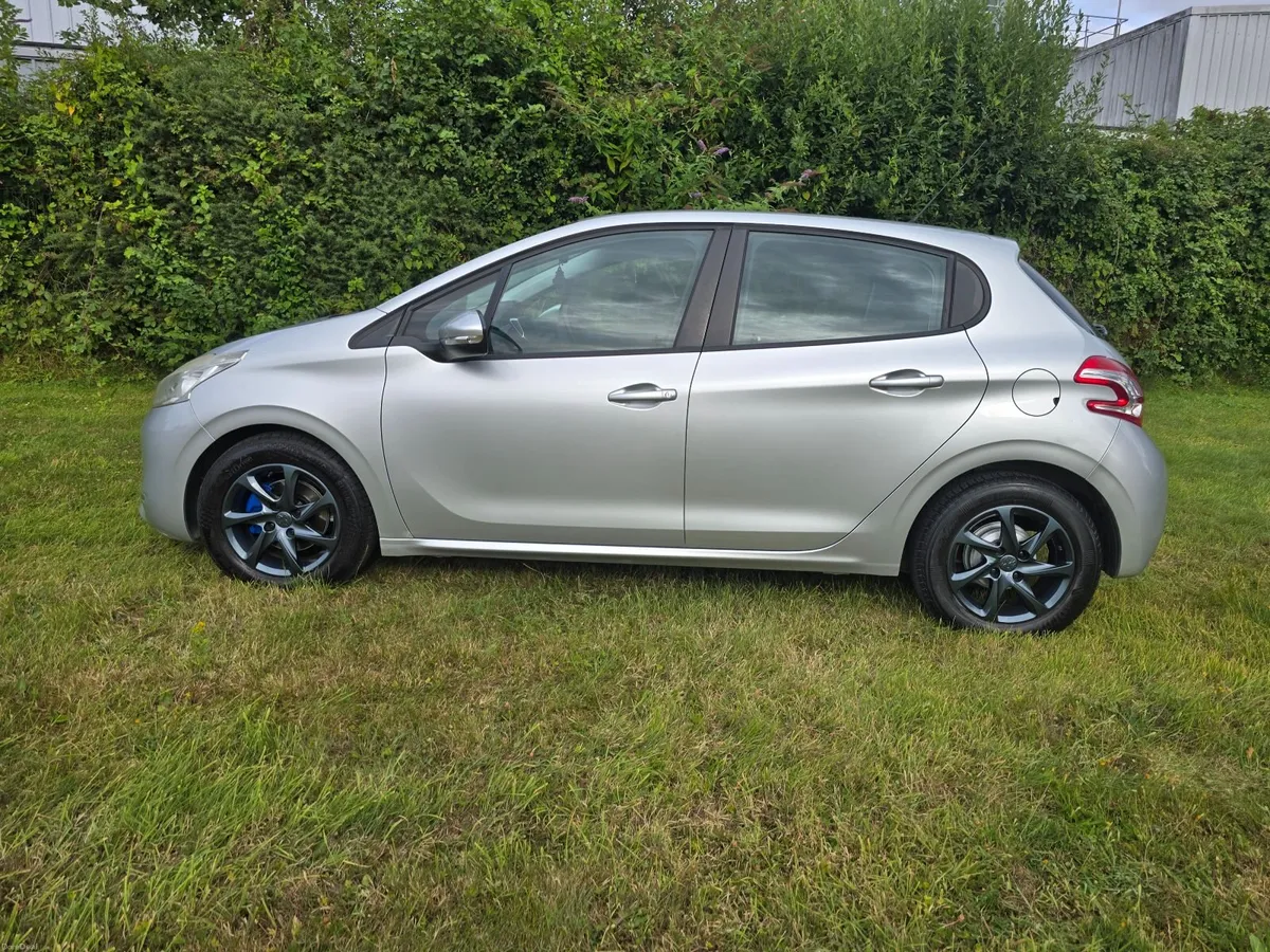 2012 Peugeot 208 Active 1.2 Nct,Tax 62k km! - Image 2