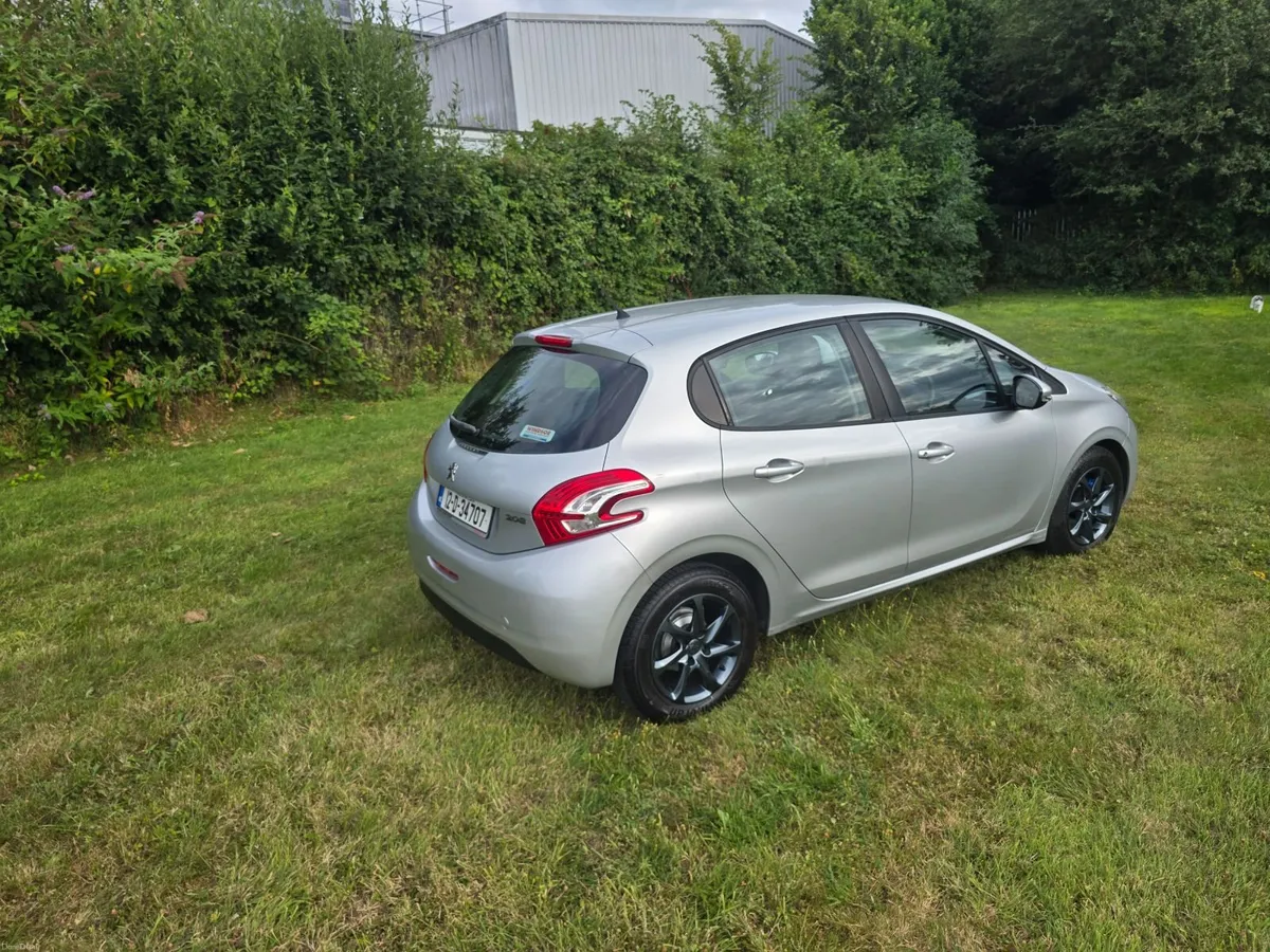 2012 Peugeot 208 Active 1.2 Nct,Tax 62k km! - Image 6