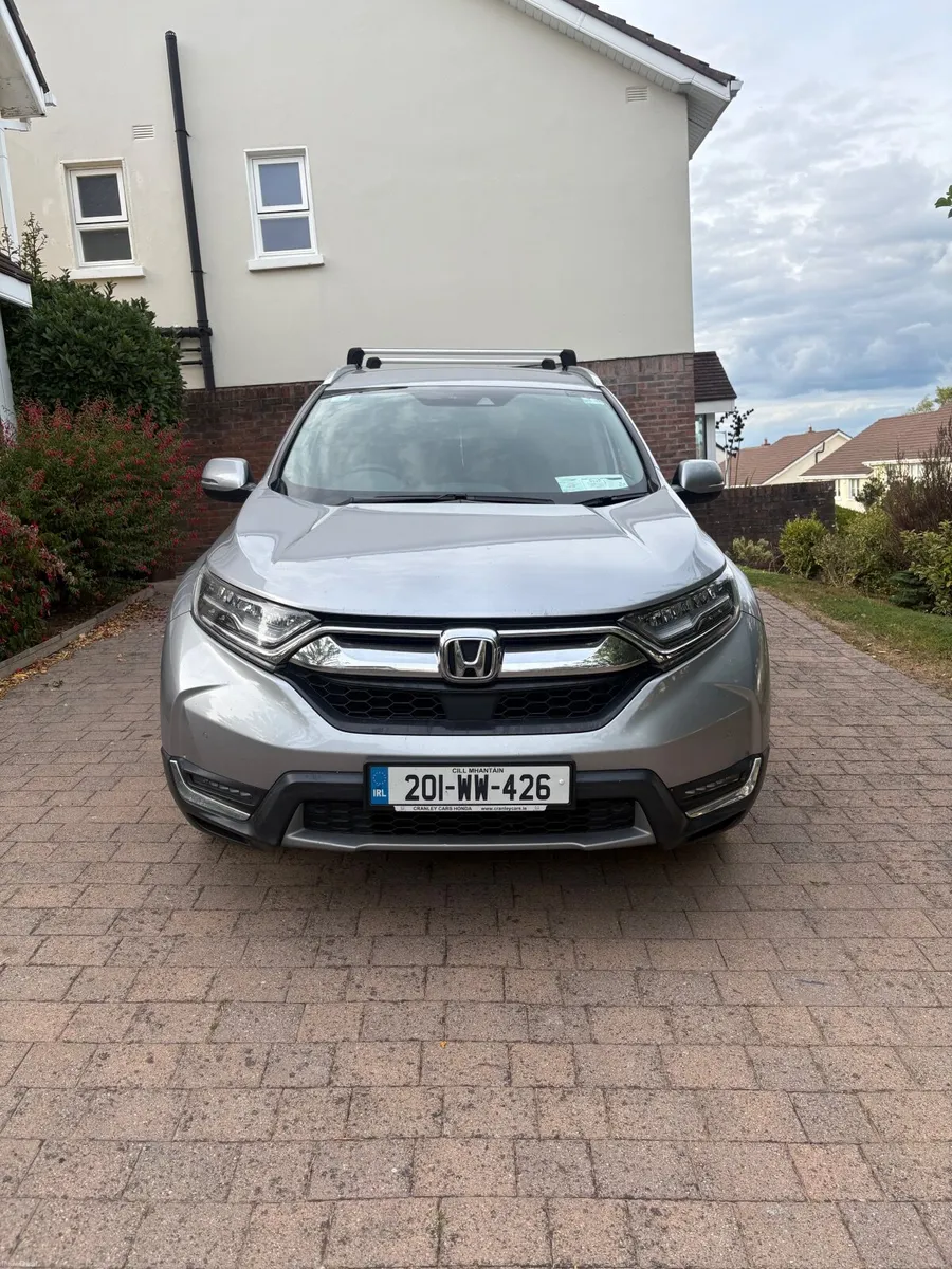 Honda CR-V 2020 Elegance 7 seater - Image 1