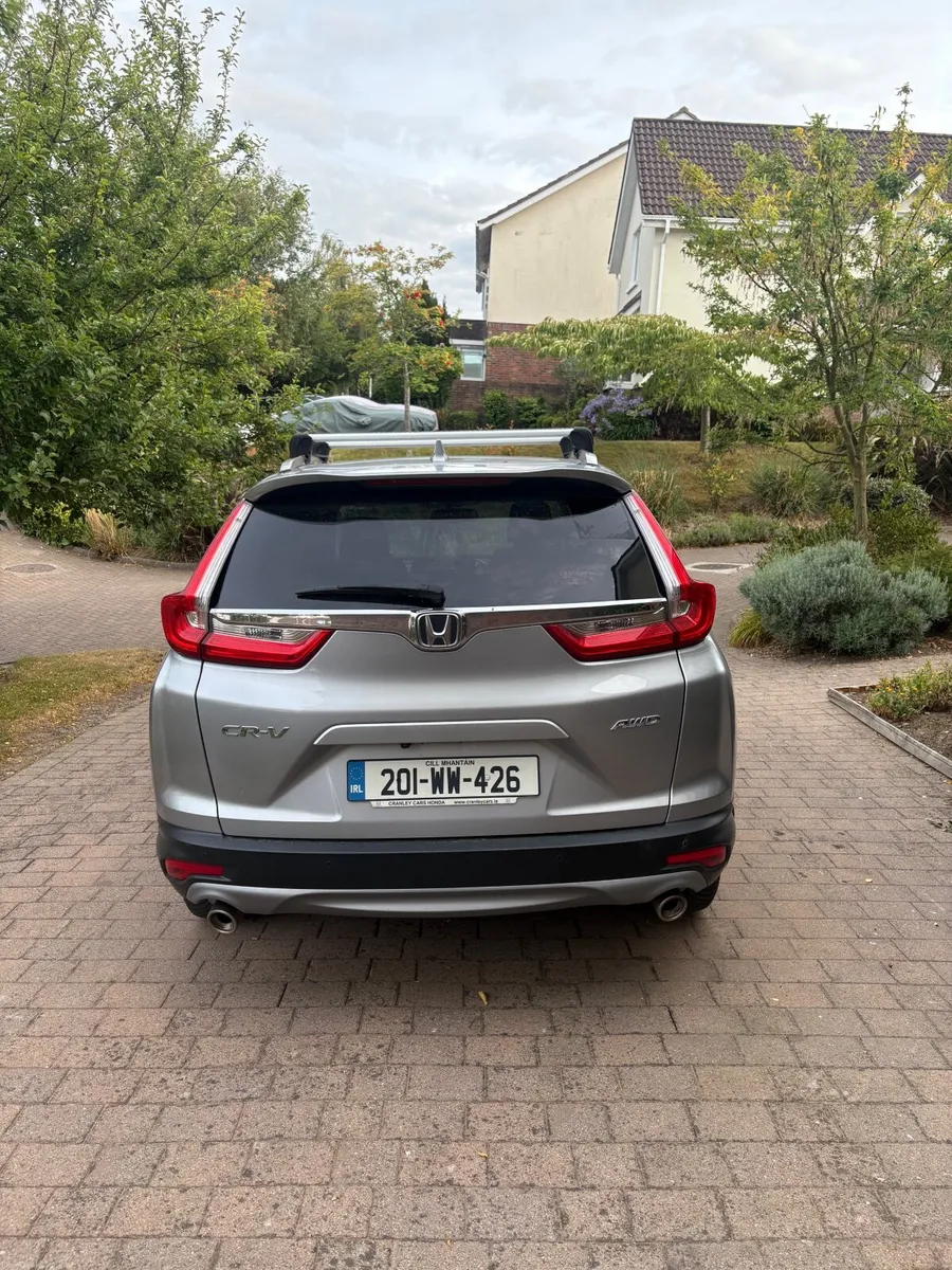 Honda CR-V 2020 Elegance 7 seater - Image 4
