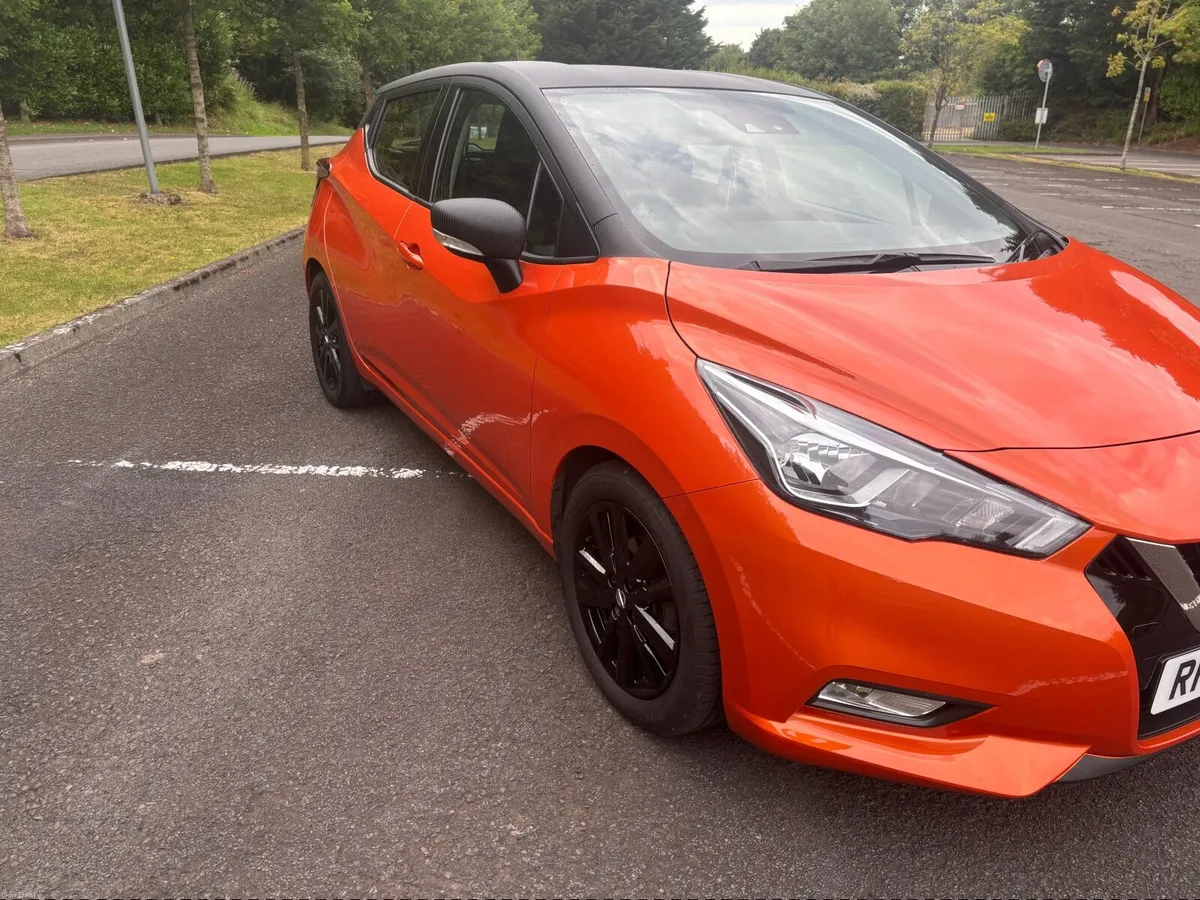 Nissan Micra 2020 - Image 3