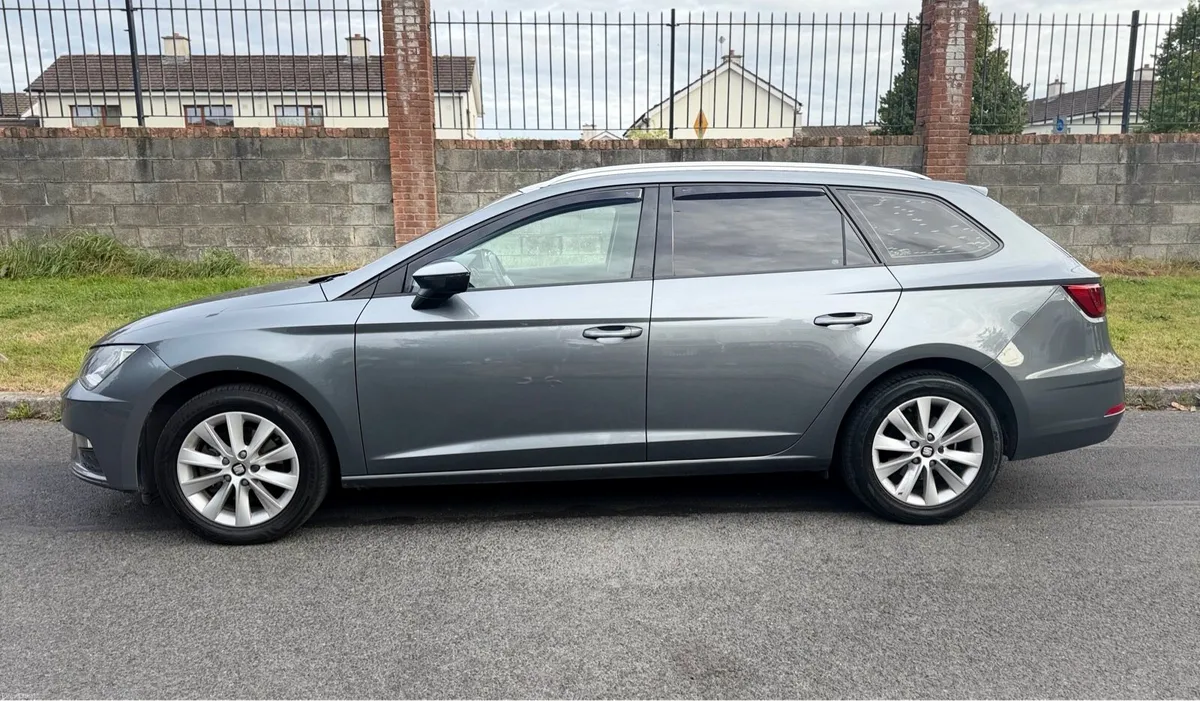 2017 Seat Leon Sports Tourer - Image 4