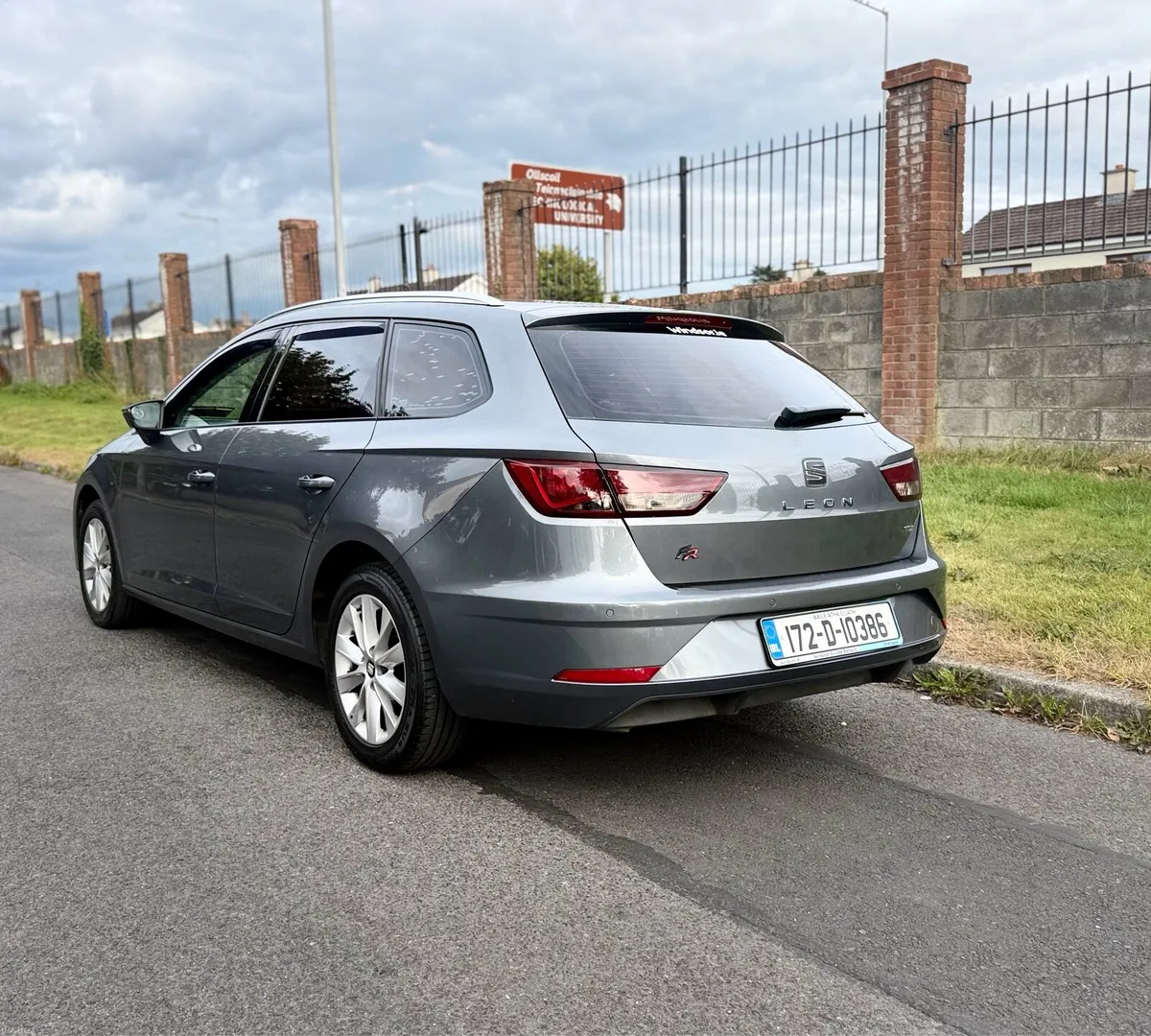 2017 Seat Leon Sports Tourer - Image 5