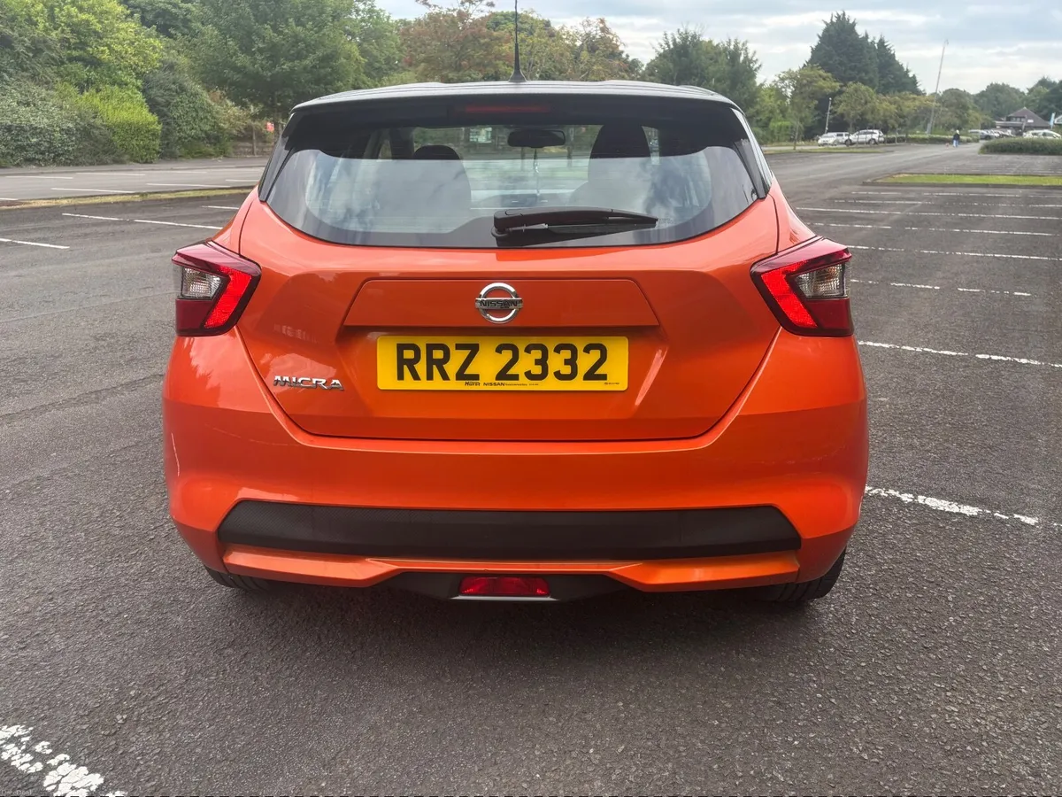 Nissan Micra 2020 - Image 4
