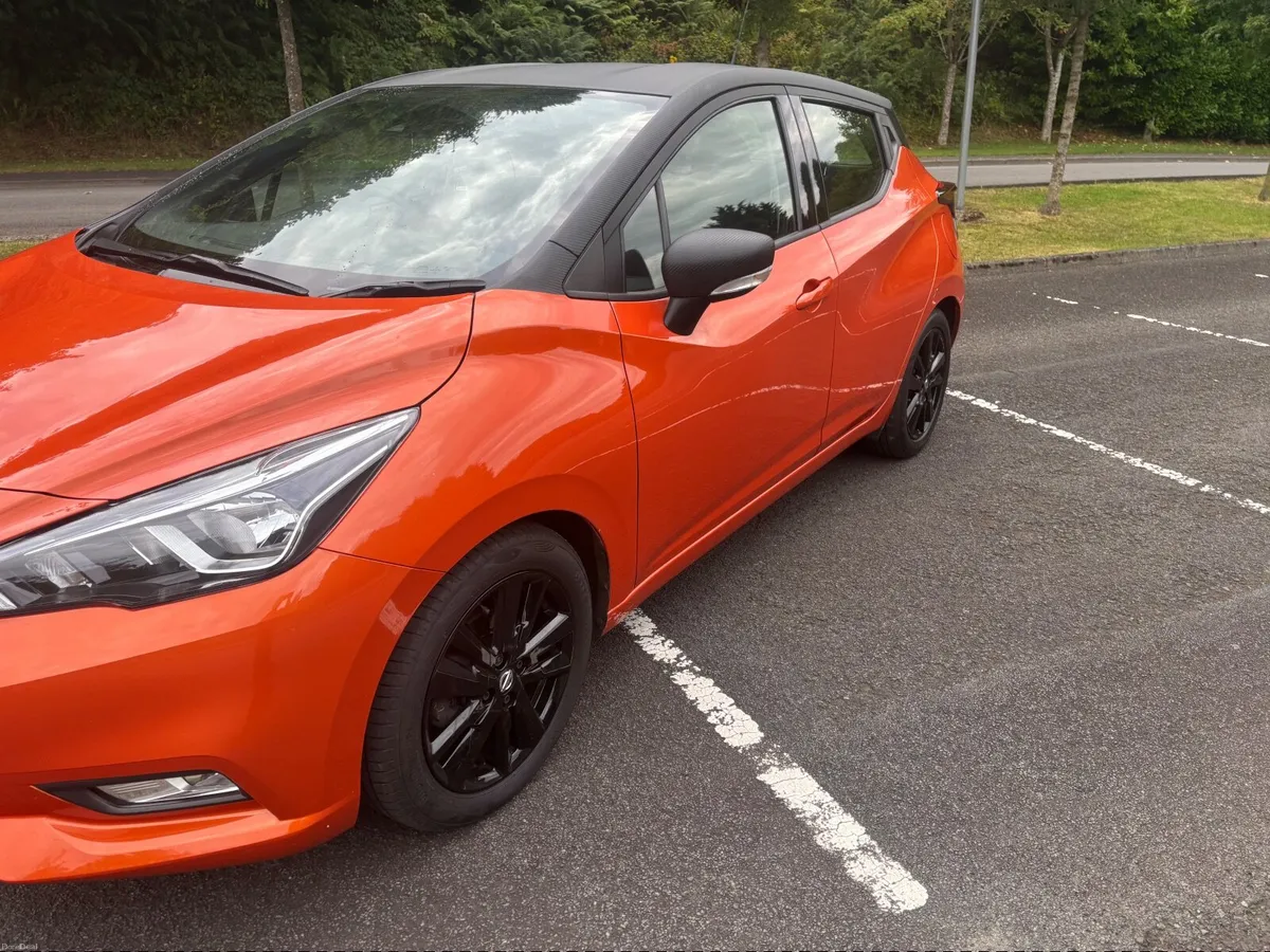 Nissan Micra 2020 - Image 5