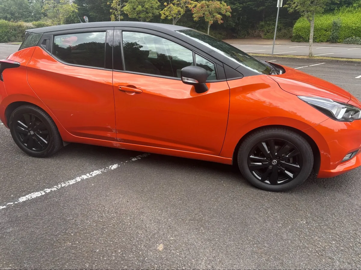 Nissan Micra 2020 - Image 6