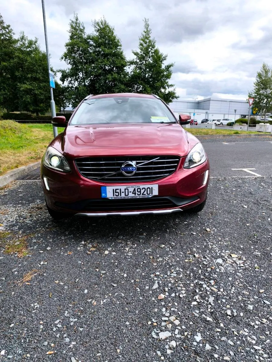 Mint 2015 Volvo XC60 - New Nct -F.S.H. - Image 3