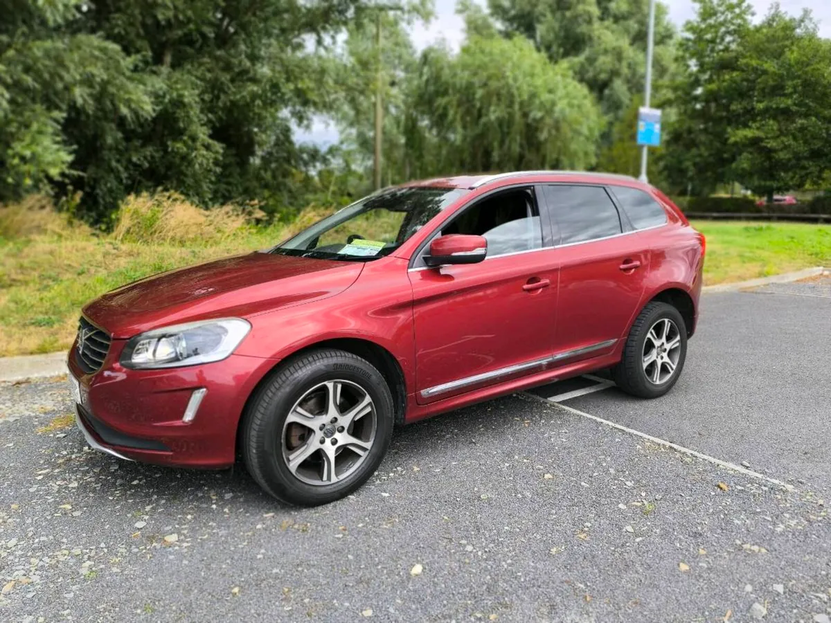 Mint 2015 Volvo XC60 - New Nct -F.S.H. - Image 4