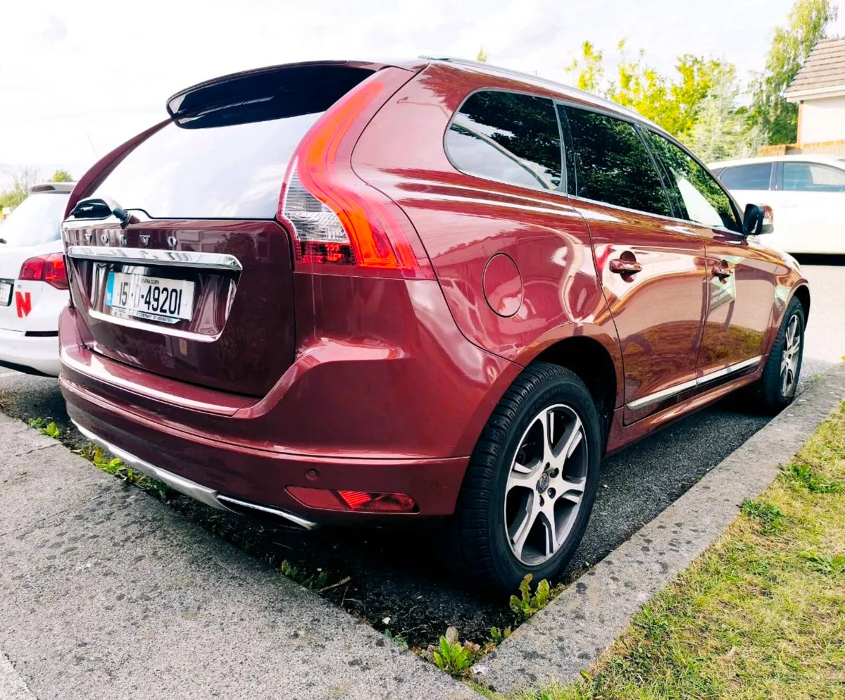 Mint 2015 Volvo XC60 - New Nct -F.S.H. - Image 1