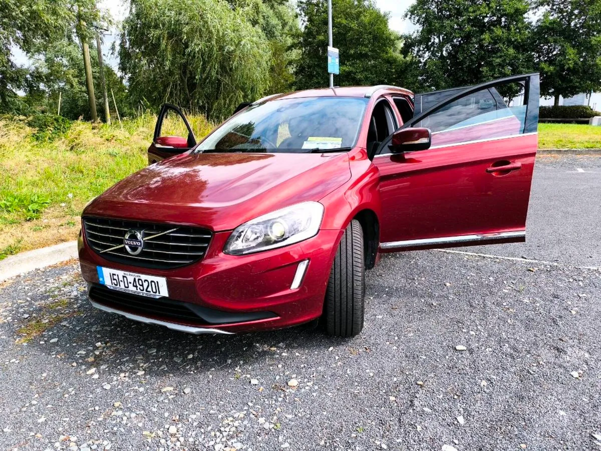 Mint 2015 Volvo XC60 - New Nct -F.S.H. - Image 2