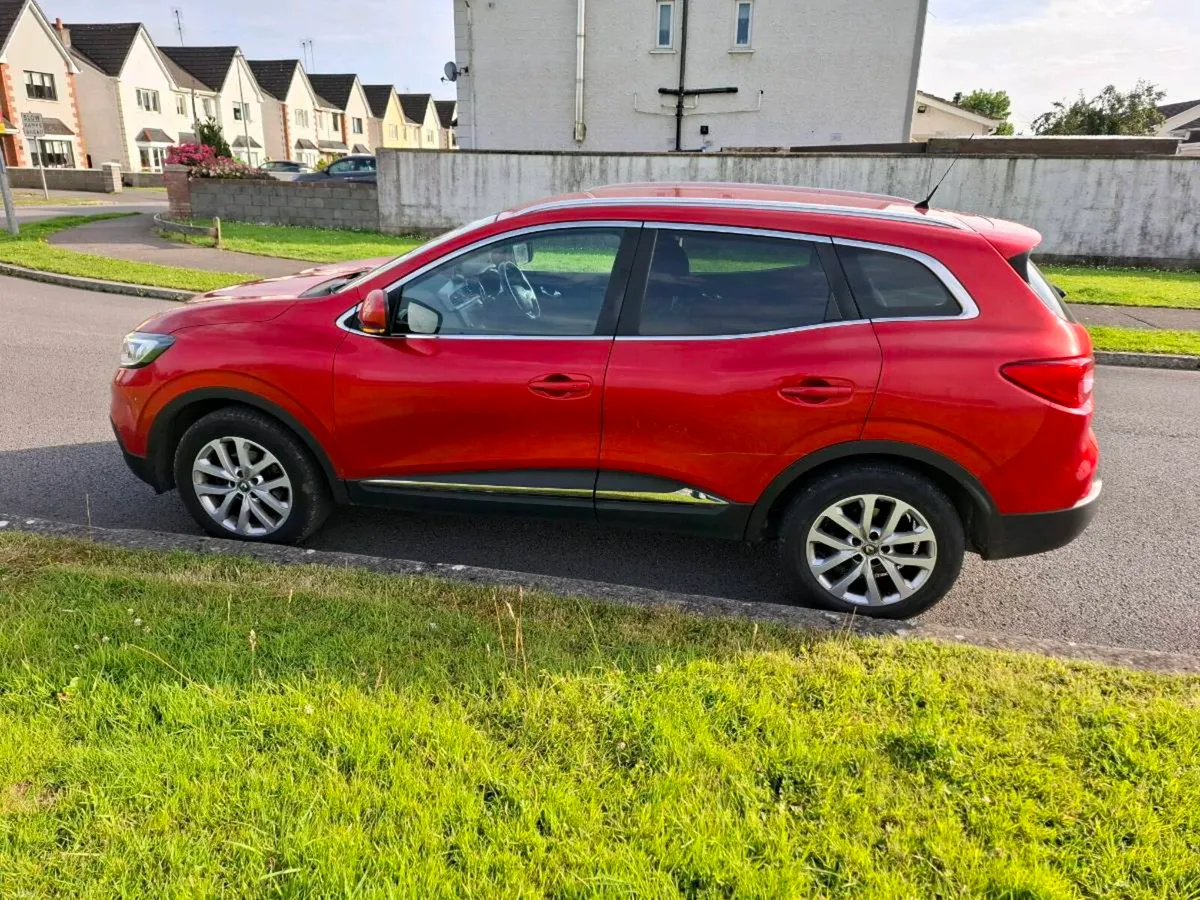 Renault Kadjar 2017 - Image 2