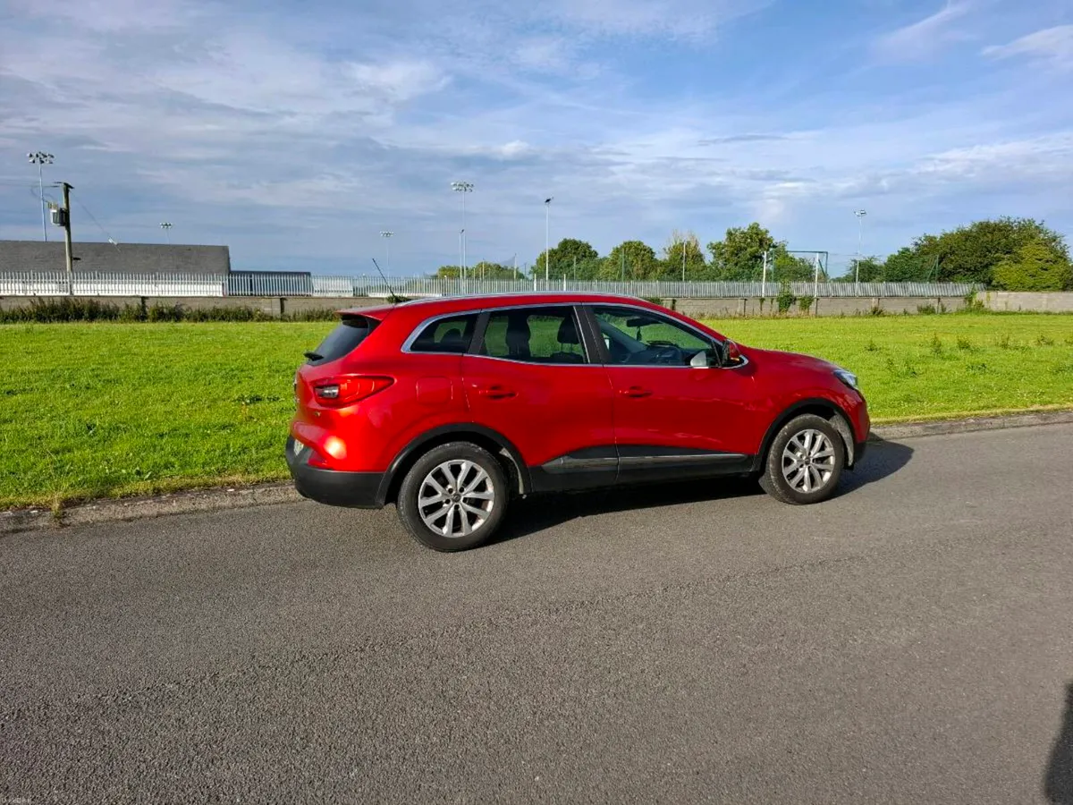 Renault Kadjar 2017 - Image 4