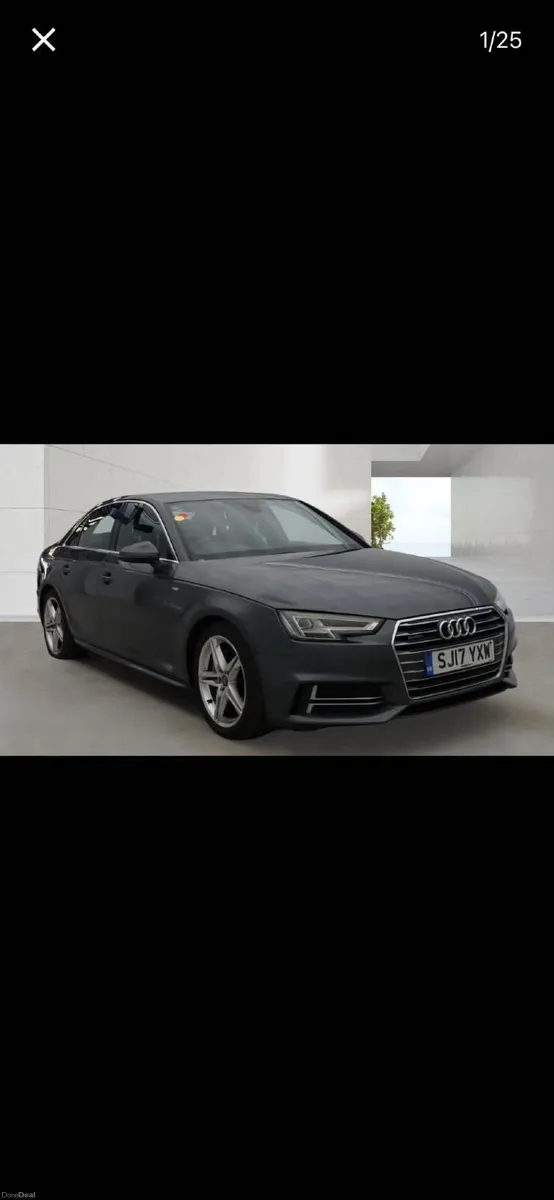 AUDI A4 S LINE 2.0 DIESELS in STOCK!! DM Whatsapp - Image 1
