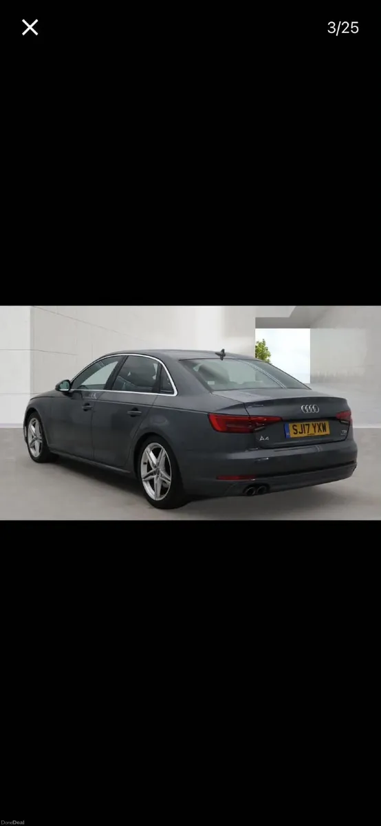 AUDI A4 S LINE 2.0 DIESELS in STOCK!! DM Whatsapp - Image 2
