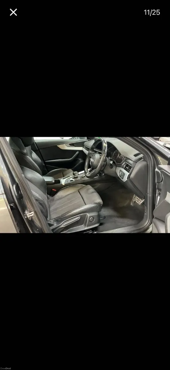 AUDI A4 S LINE 2.0 DIESELS in STOCK!! DM Whatsapp - Image 3