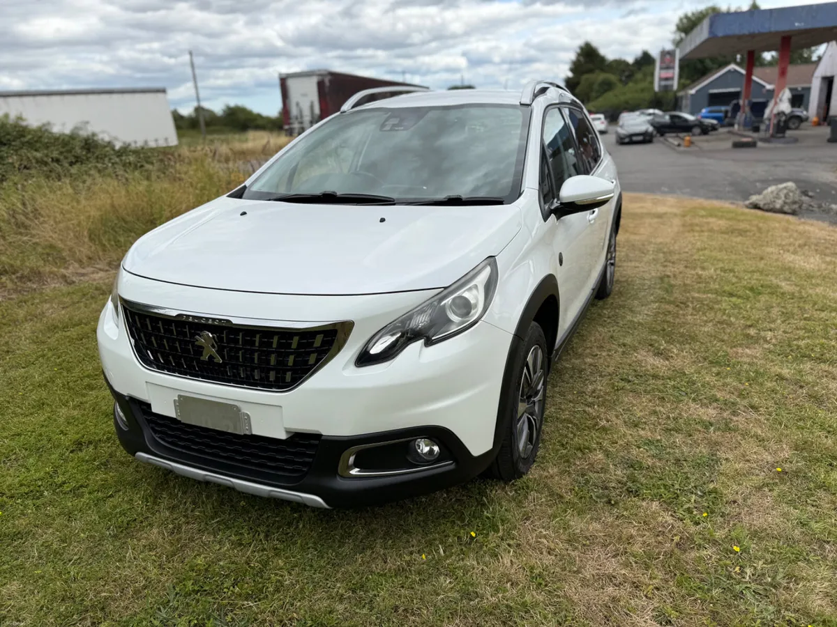 PEUGEOT 2008 (2018) - Image 3