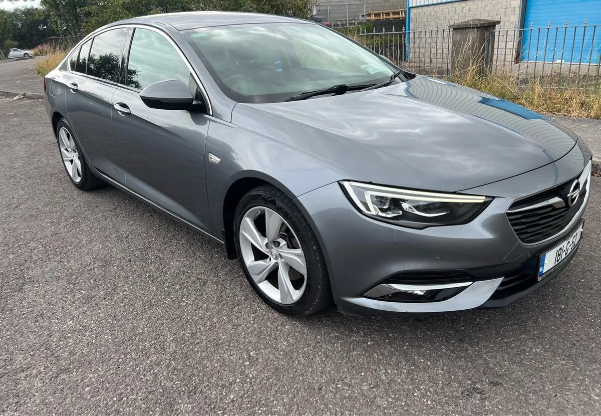 Opel Insignia 2.0 diesel - Image 1