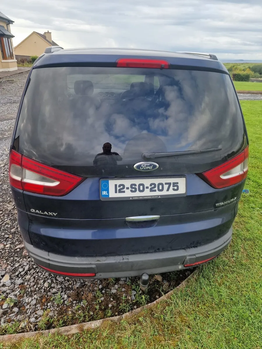 Ford Galaxy needs engine - Image 3