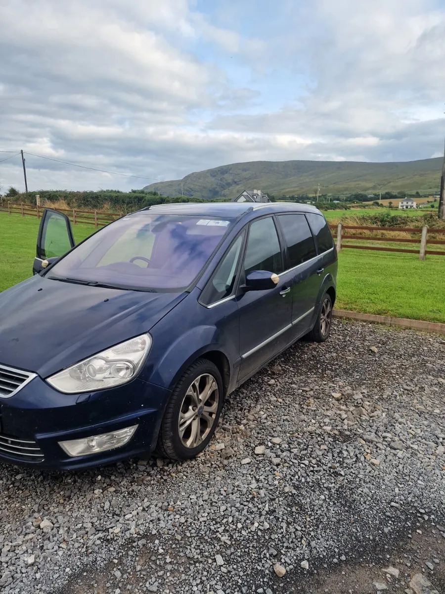 Ford Galaxy needs engine - Image 1