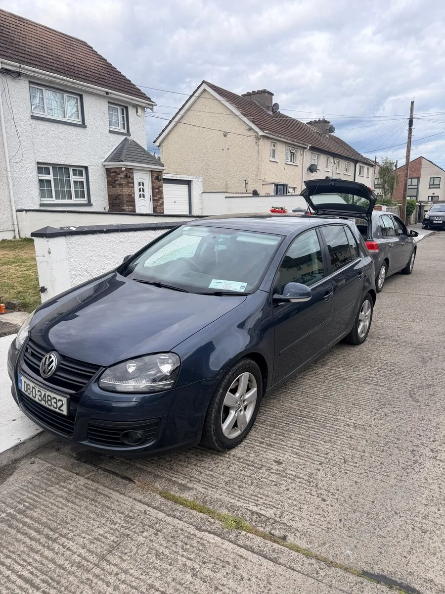 Volkswagen golf gt - Image 3