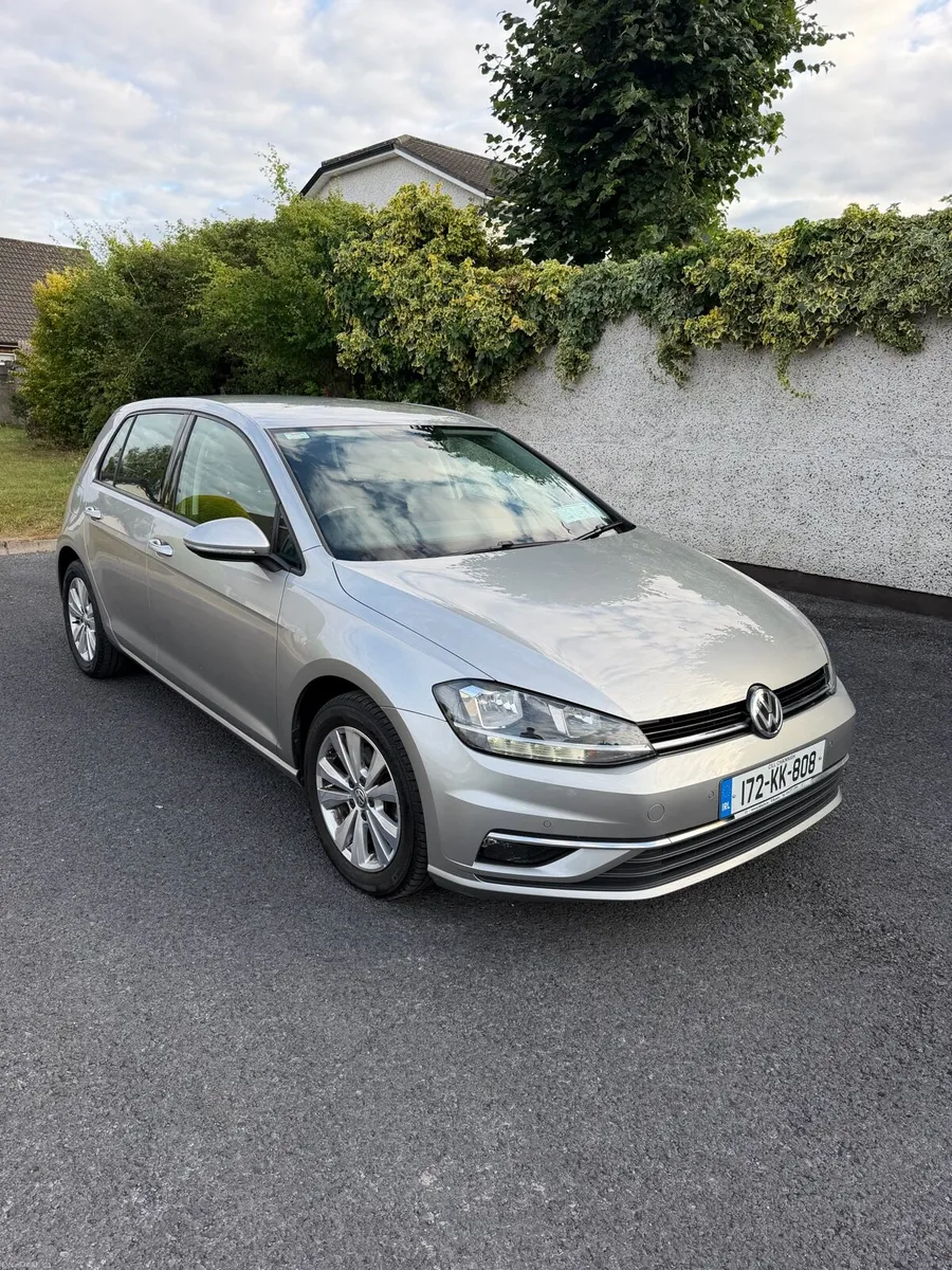 172 Volkswagen Golf 1.6l diesel - Comfort Line - Image 1